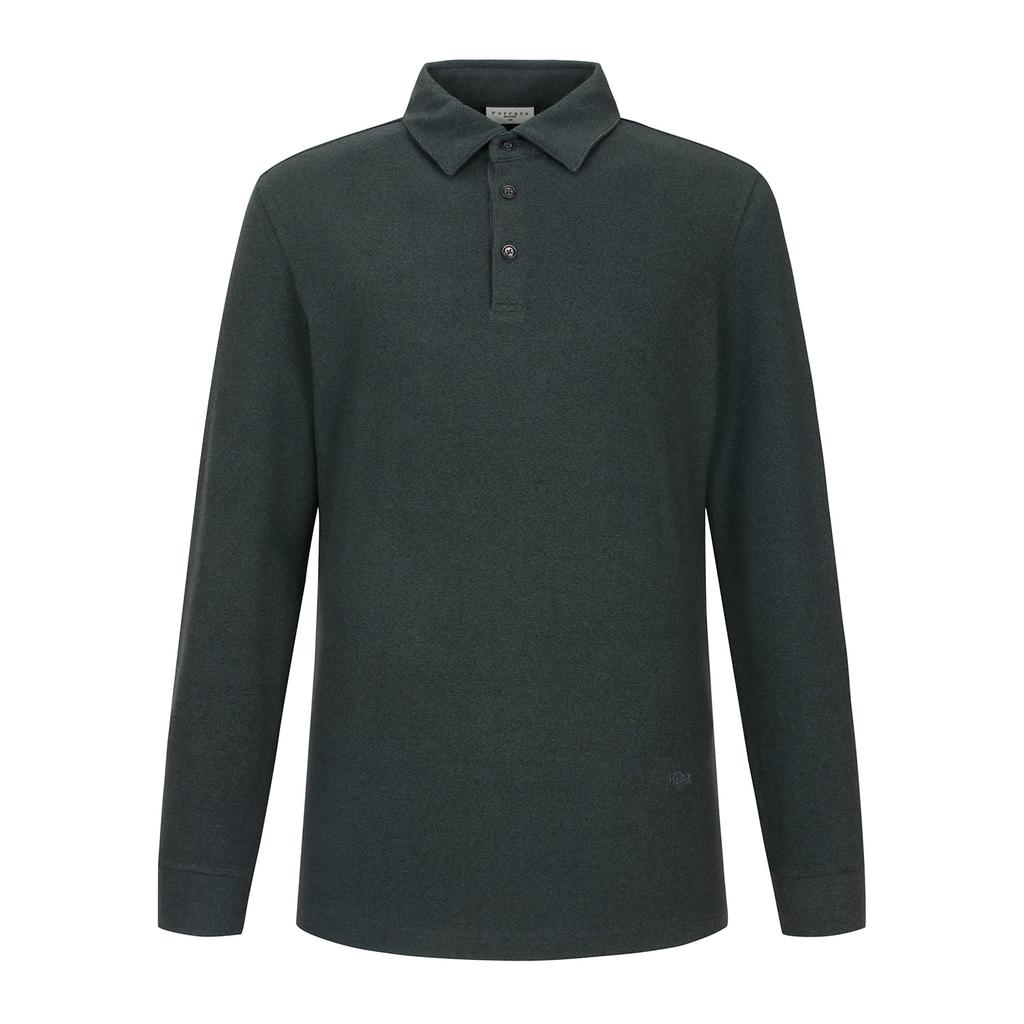 FERRAROMILANO Vicuña Geri T-Shirt D/Green (Am0Dks30123)