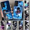 MHA Dabi Bnha Phone Case for Samsung Galaxy A17 A16 A26 A36 A56 A57 A37 A15 A25 A35 A55 A14 A24 A34 A54 A13 A23 A33 A53 Galaxy A