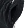 New Era Yoshida Brothers Collaboration Outdoor Große Fleece YOSHIDA BROS BLK Hose, Schwarz, Hose,