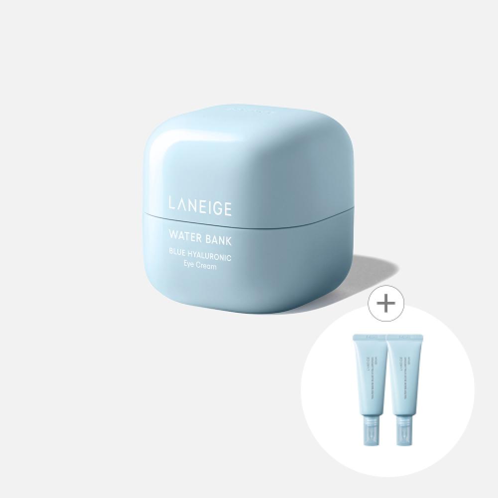 LANEIGE Крем для кожи вокруг глаз Water Bank Blue Ha 25 мл NONE