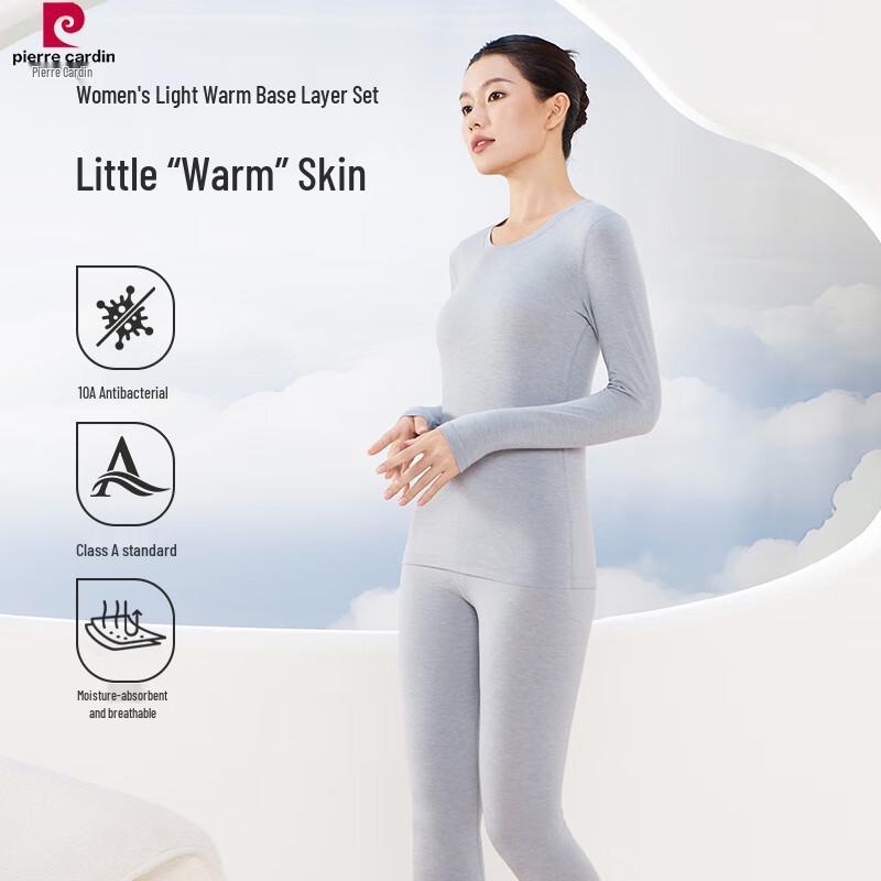 Pierre Cardin Women's Thermal Underwear Collection