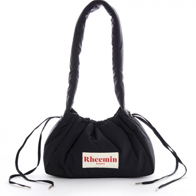 Rheemin Nugget  Small    Ink Black