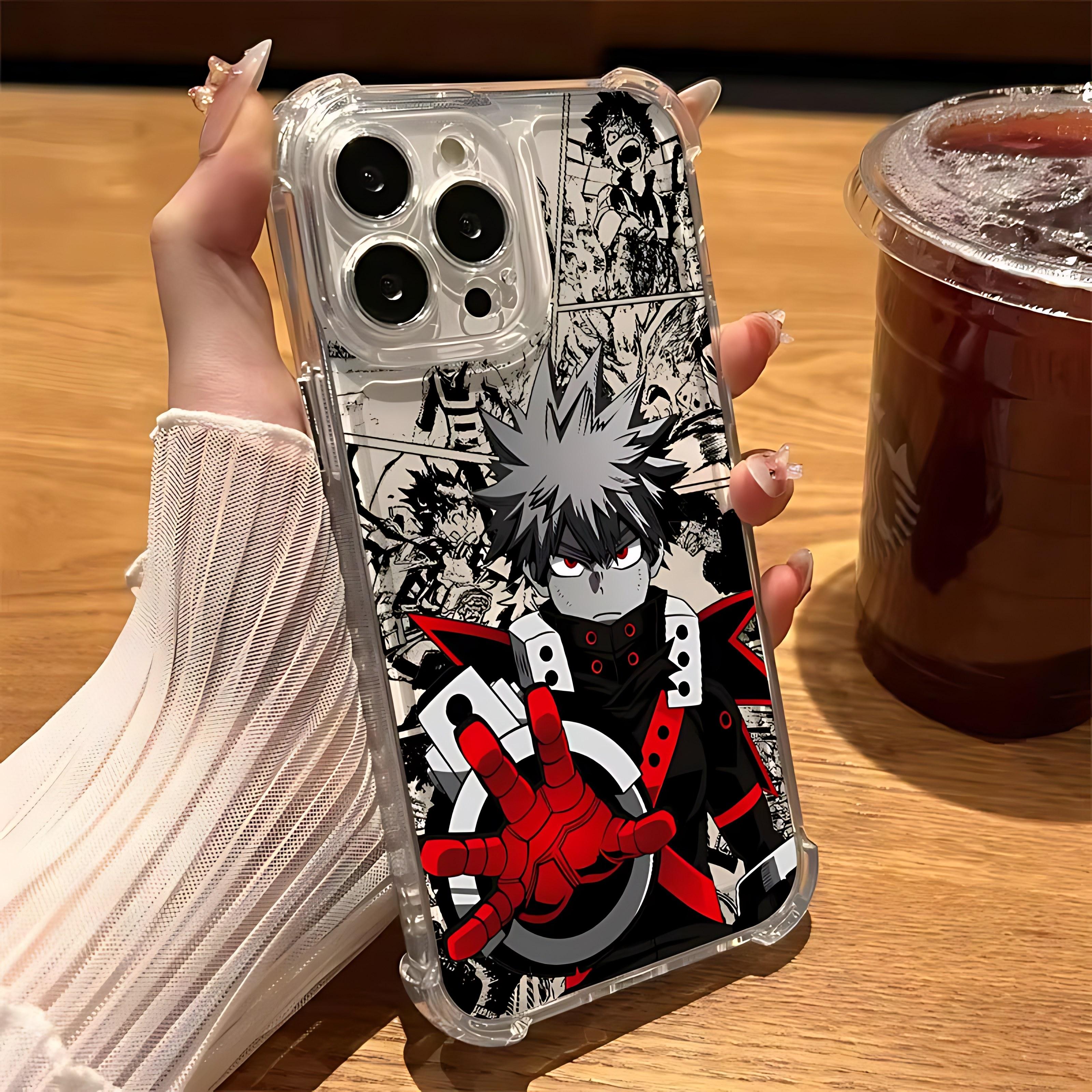 

My Hero Cool A-Academias Phone Case For Samsung A37 A57 A17 A56 A26 A33 A54 A51 A13 A73 A55 A53 A36 A35 A34 A25 A24 A23 4G 5G Samsung A57 5G