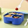 Microwave Safe Food Picnic Box Food Container Lunch Container  for Children Kids School Office
