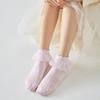 Baby Cotton Socks Kids Girl  Soild Color Baby Thin Mesh Socks for Girls Lace Fashion Soft Beauty Toddler Children's Sock Summer