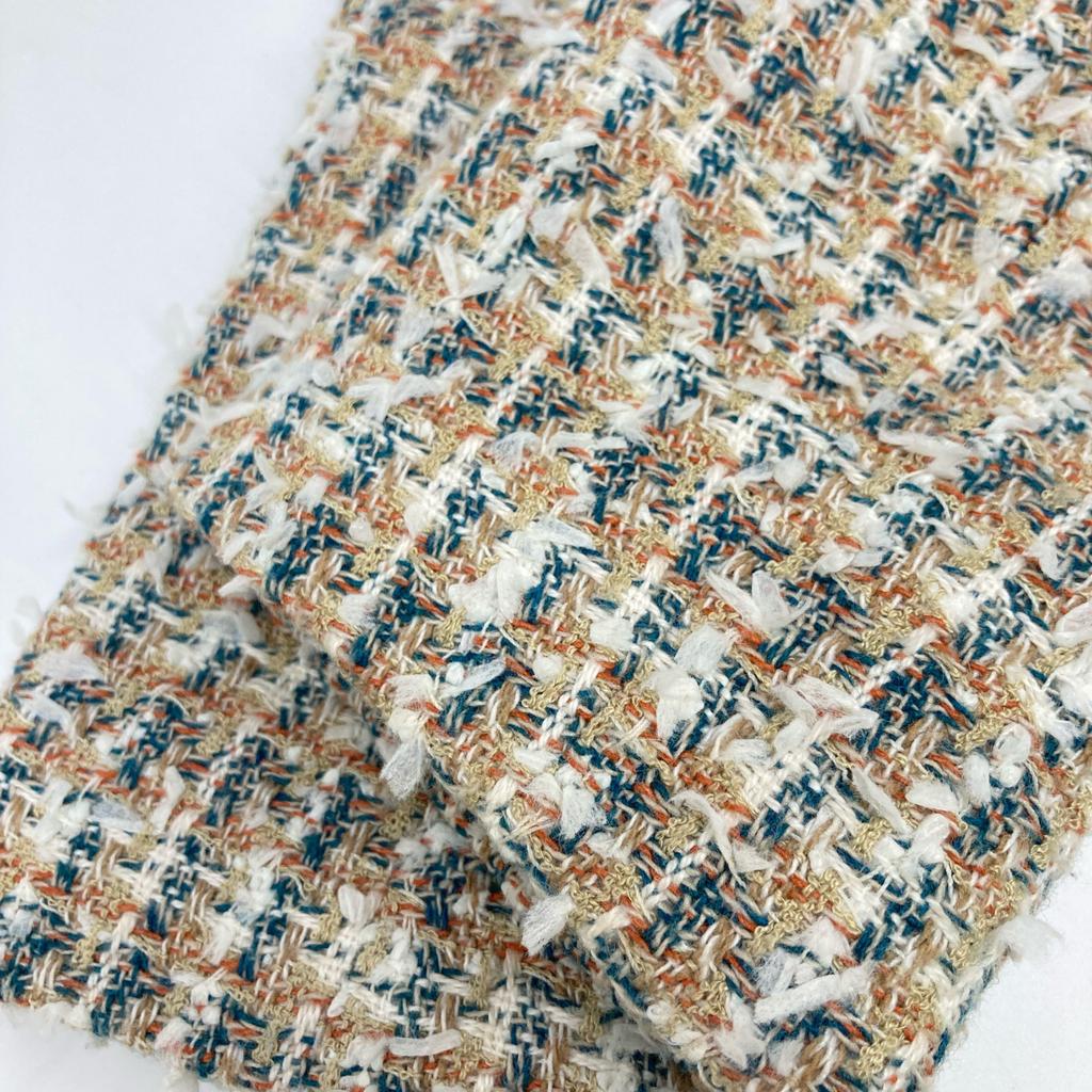 AMERI 01310660040 VESTE TWEED JOUETTE Veste Tweed M BeigeOccasion