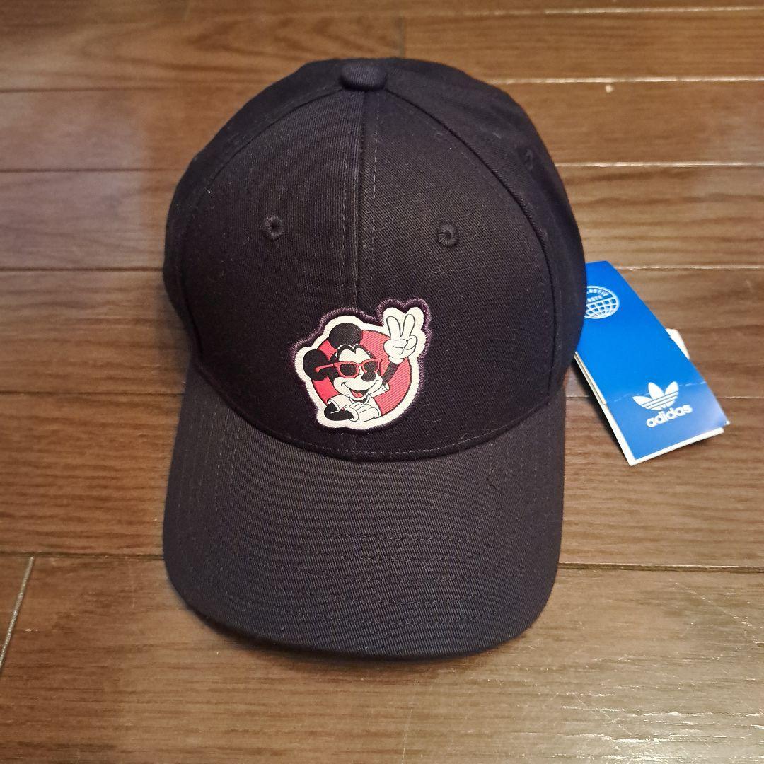 Used Adidas Originals Mickey Cap