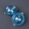 5Pcs Fishing Float Transparent Bead Hollow Bubble Surface Float Casting Abs Plastic Balls Round River Water Bubble Floats