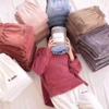 Warm Fairy Warm Pants Coral Fleece Home Fur Thick Casual Loose Outer Wear Winter Sleepwear Girl