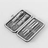 8-Piece nail cut nail clipper set / nail care tool