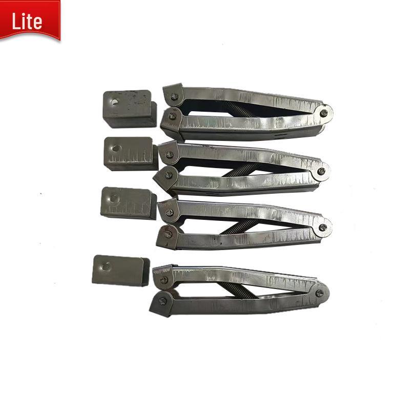 Simple Bi-Fold Folding Table Spring Desk Hardware Parts