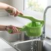 Vegetable Stuffing Squeezer Plastic Handheld Fruits Press Dryer Squeezer Water Remover Extruder Lemon Squeezing Kitchen Tool