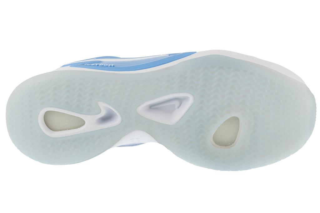 Nike Hyperset 2, Unisex white Volleyball shoes