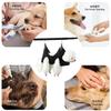 Anti Bite Trimming Restraint Bag Multiple Sizes Dog Beauty Hammock Cat Nail Cutting Fixed Bag  Bath