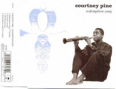 CD COURTNEY PINE - Redemption Song 8647272 Island Records 1992 Europe Dance & Electronica Used