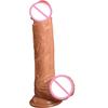 Pelle Sensazione Realistico Pene Super Enorme Grande Dildo con Ventosa Giocattoli Sessuali per Donna Prodotti Sessuali Masturbazione Femminile Cazzo