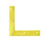 GALVANIZED WINDOW CORNER 100MM - NAR OK ZN
