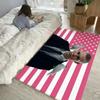 Rapper The K-Kid LAROI Before I Forget Floor Mat Soft Thickened Non-Slip Bedroom Living Room Door Mat Home Flannel Rugs