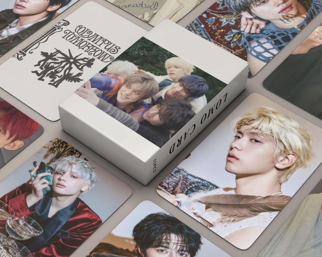 55 de Fotocarte Mici cu Vedete, Produse și Cărți Colecționabile LOMO.