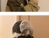 Men's Winter Ski Hat with Ear Protection, Windproof and Warm Pilot Hat for Outdoor Cycling
