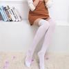 Lineup Plain Overknee Socks / Women's Knee Socks