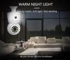 ICSEE 3MP Dual Lens Gun-Ball Bulb Camera