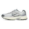 Nike Initiator Comfortable Versatile Low-Top Kids Casual Shoes Kids Casual Shoes Gray White HO1179-001