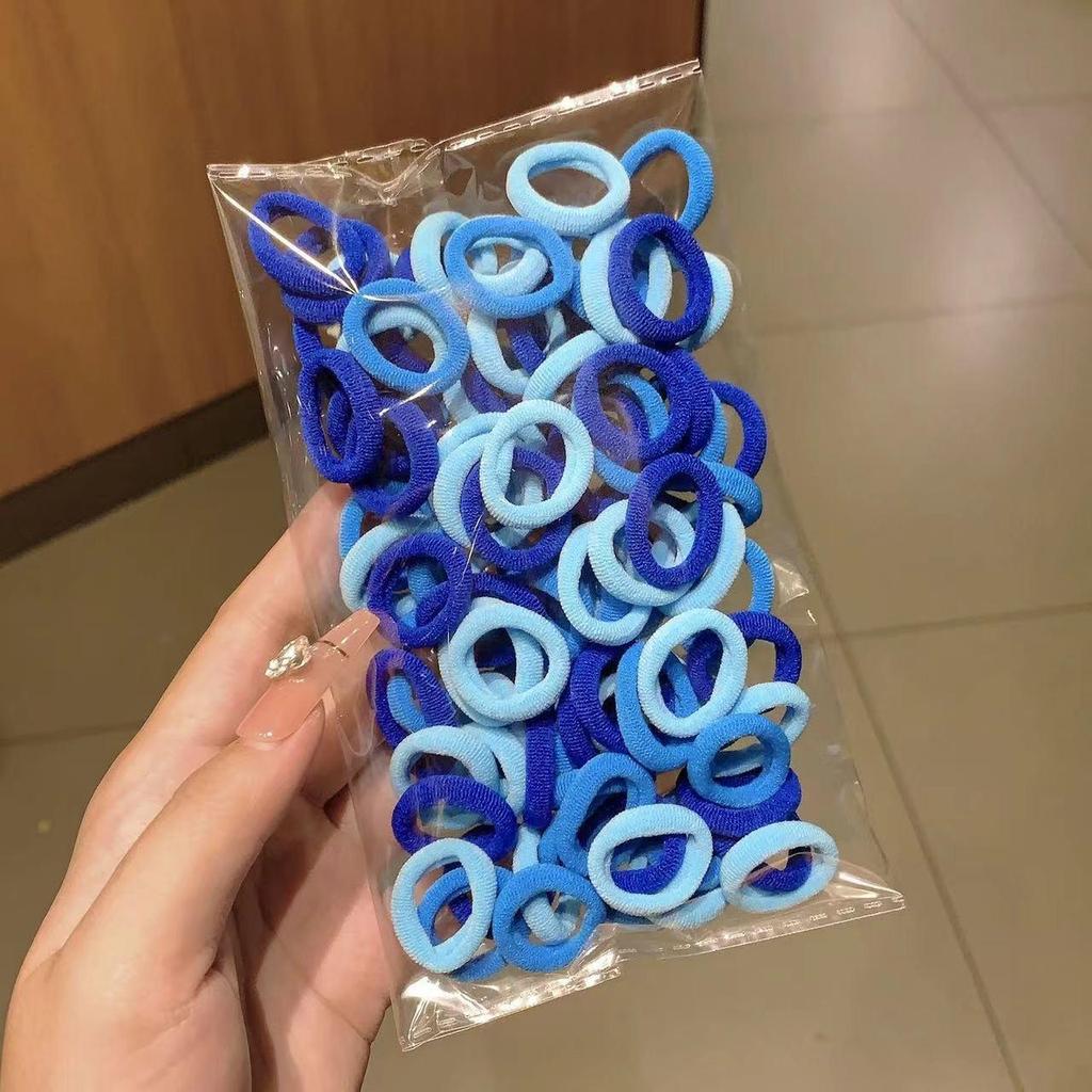 Child-Friendly Elastic Hair Tie for Little Girls