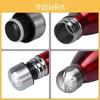 Stylish Insulated Stainless Steel Water Bottle For Sports And Camping Enthusiasts