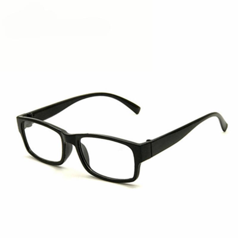 Ultralight Black PC Frame Reading Glasses Women Men Full Frame High Definition Reading Eyeglasses