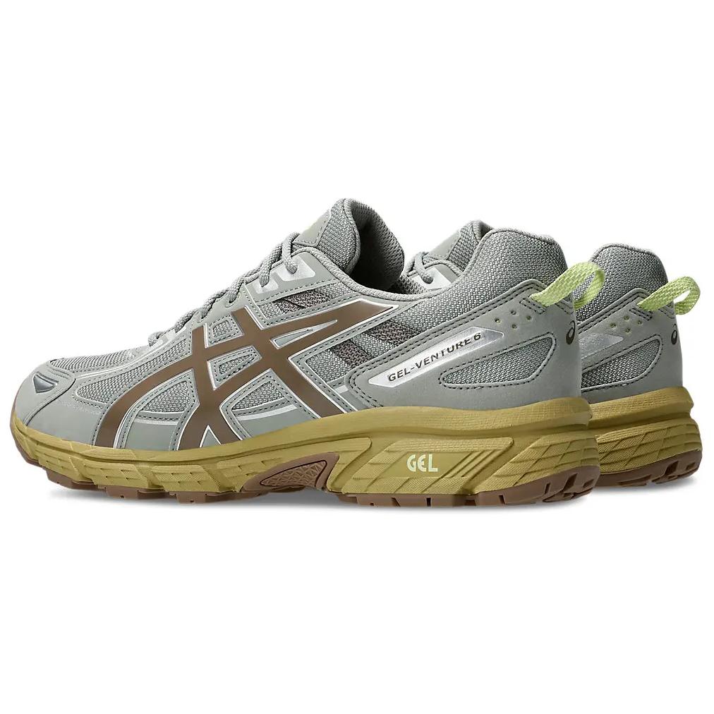New Asics Gel Venture 6 Seal Grey 1203A438-022