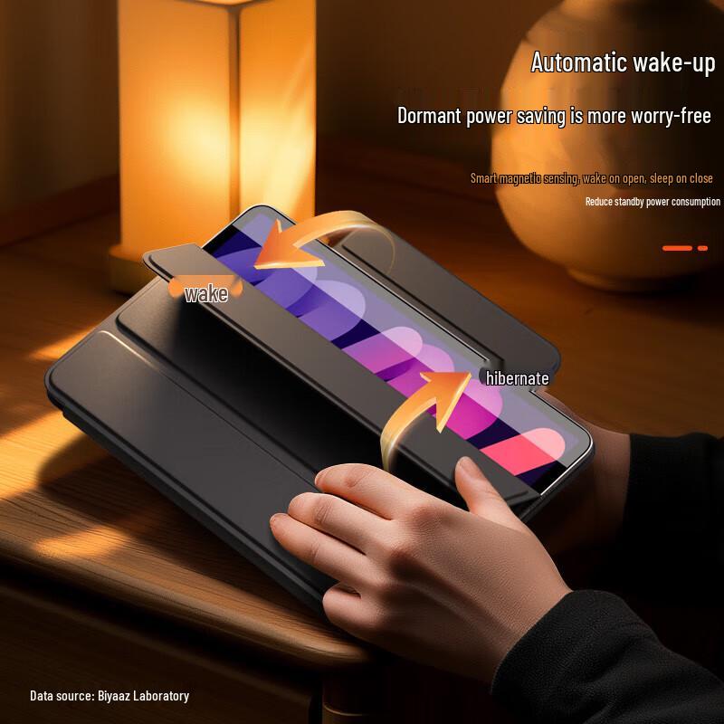Biaze Magnetic Protective Case for iPad Mini 6/7 (8.3-inch)