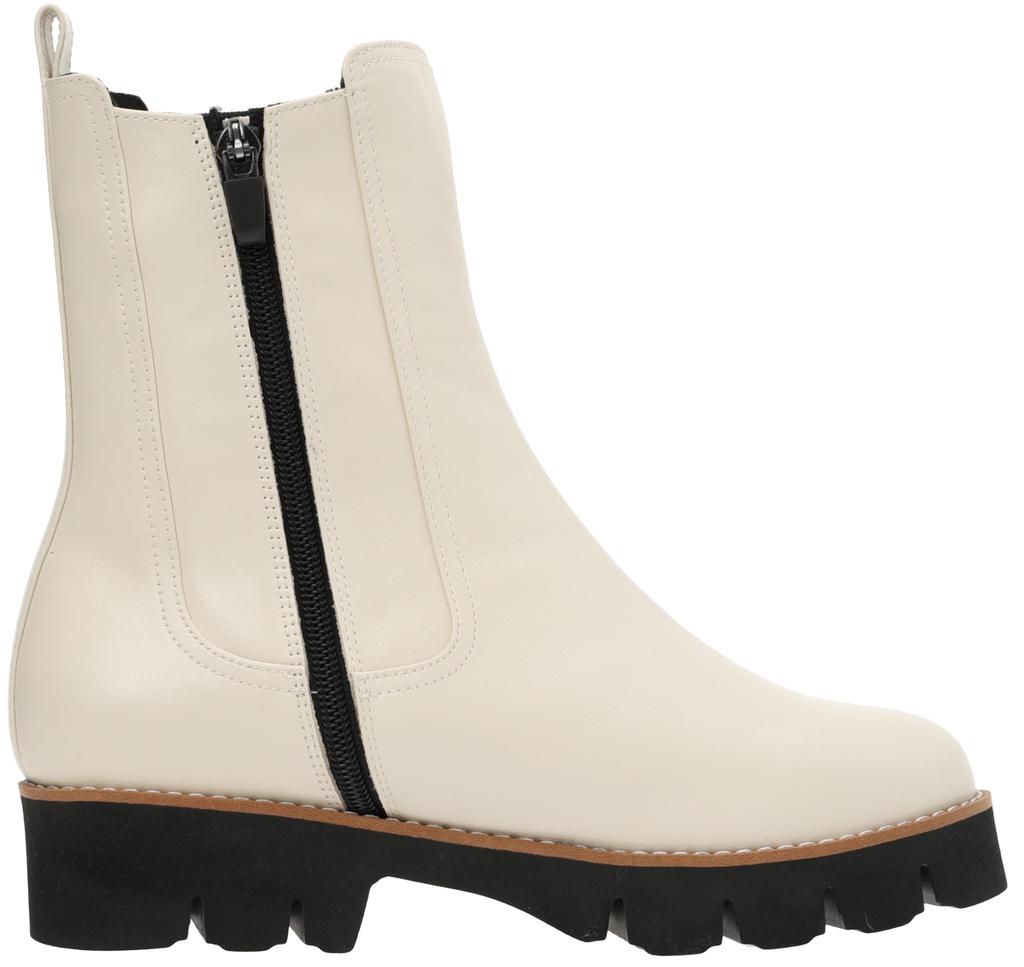 Fashion Boots 214303 White [Monet]