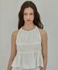 Eliotti Wellen-Neckholder-Bluse_2Farben