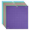 Multi-color PVC Engraving Machine Pad 12* 12-inch Adhesive Engraving Machine Pad Manual Diy Cutting Pad