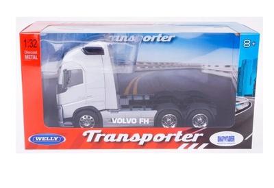 Welly Truck 1:32 Volvo FH/3 Axle 6906
