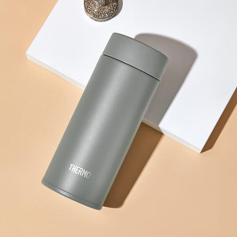 Термокружка Thermos TCOQ из нержавеющей стали с двойными стенками