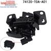 Honda CRV 12-16 Verrou de capot et mécanisme de cache moteur (Pièce 74120-T0A-A01)