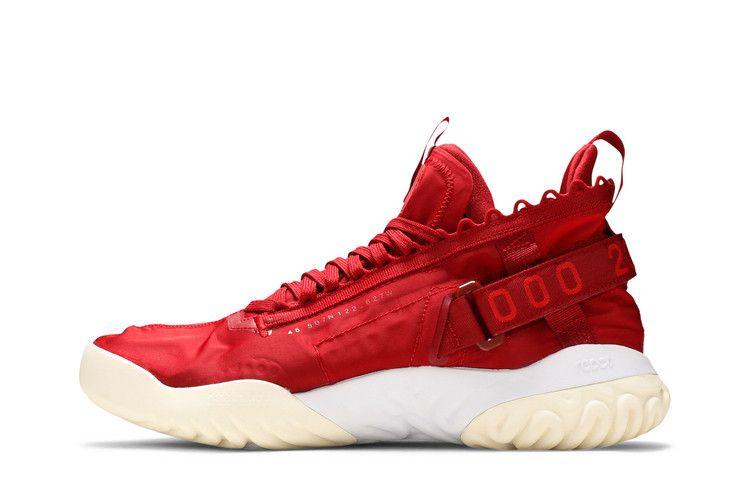 Men's Sneakers Jordan Proto React Gym Red Gym Red/White