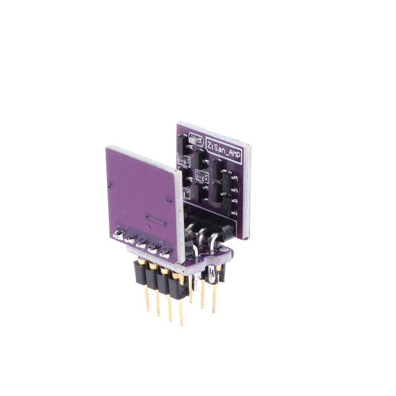 Discrete Direct Insertion Dual Operational Amplifier Upgrade Ad8620 Ne5532 Opa2604 Op275 Ad797 Muses02