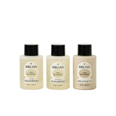 BIBLIAN Bistrong Reise-Set 50ml