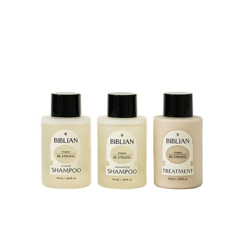 BIBLIAN Bistrong Travel Set 50ml Bistrong Travel Set 50ml