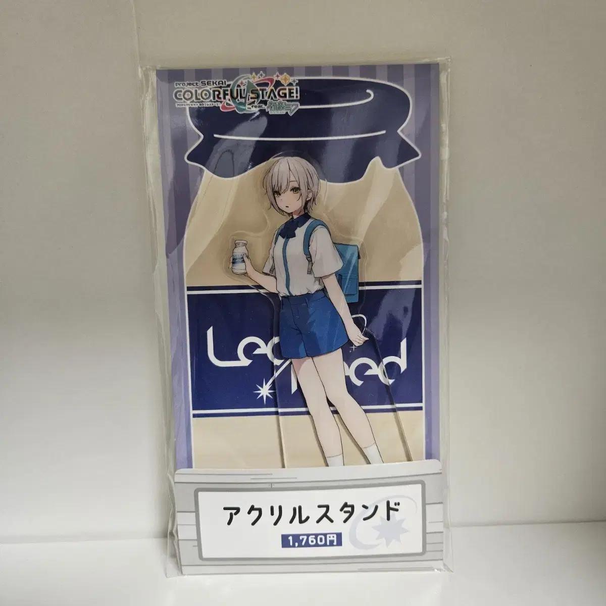 

Продажа акрилового стенда Pseka Prosecca Hinomori Shiho