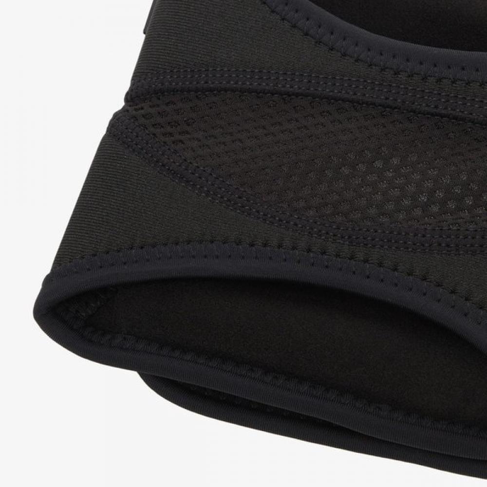The North Face Επιδεσμοδέτης Γόνατος Μαύρος Na5ar50a