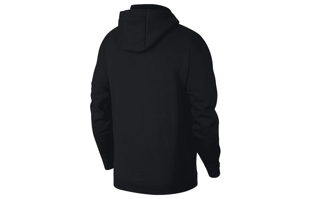 Nike Jackets Men's Black Hooded Moderate Other AJ1313-010