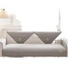 Wangshu Sofa Cushion Cotton And Linen Four-Season Universal Non-Slip Sofa Cover Full Cover Sofa Towel
