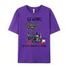 Quilting Quilter Sewer Sewing T Hirtsewing Because Murder Is Wrong Funny Cat Graphic Tees Unisexs Short Sleeve TShirt Unisex