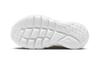 Nike Scarpe da Corsa per Bambini Flex Runner 2 Antiscivolo Resistenti all'Abrasione Basse Avorio Chiaro Bianco FQ6866-181