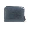 Louis Vuitton M60152 Epi Wallet Coin Case Zip Around Coin Purse