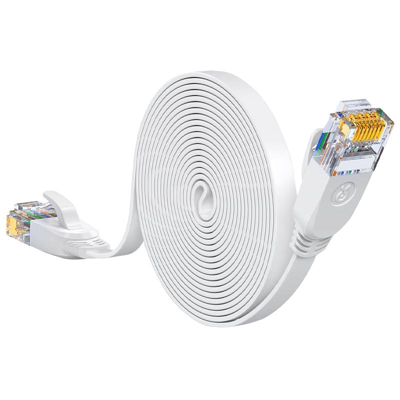

Biaze Cat6 Flat Ethernet Cable